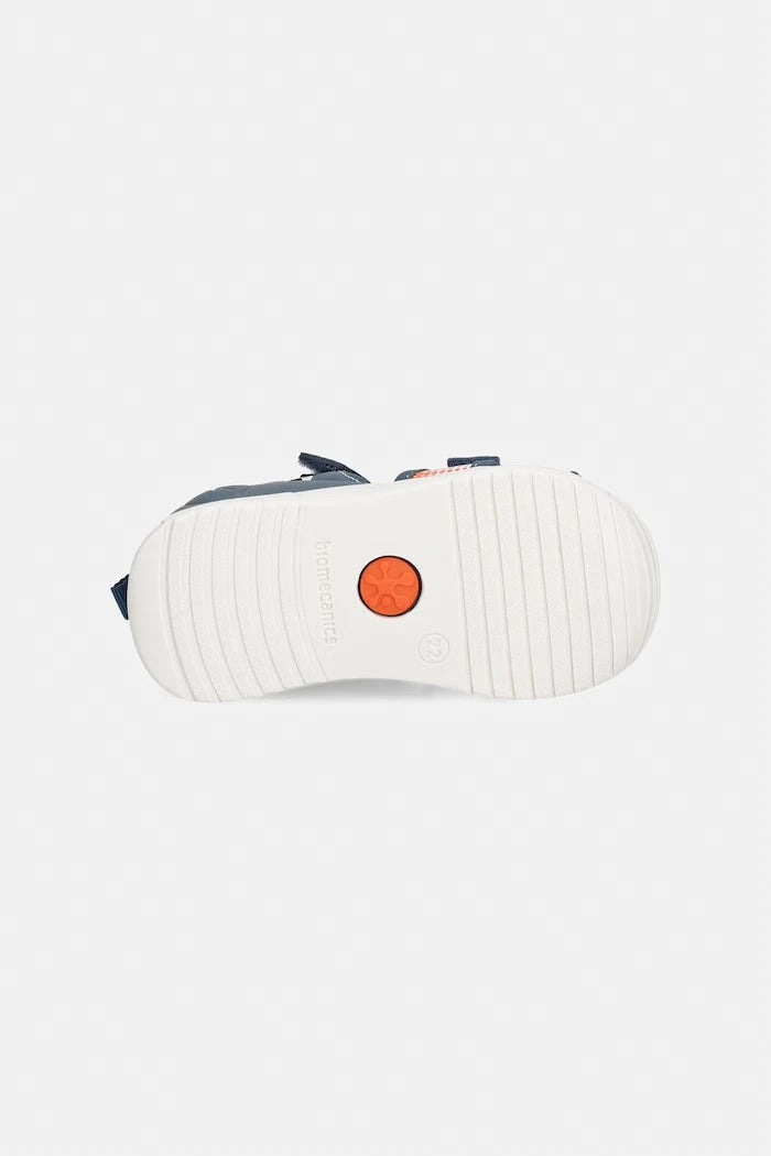 Детски сандали от кожа Biomecanics