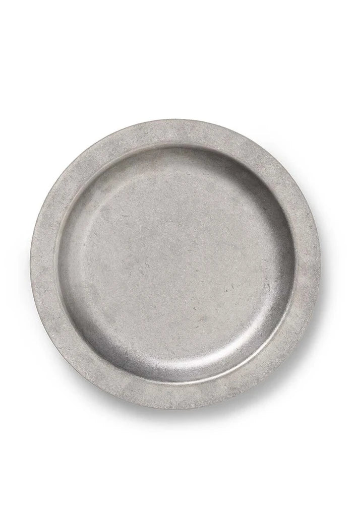 Чиния ferm LIVING Tumbled Plate 20 cm
