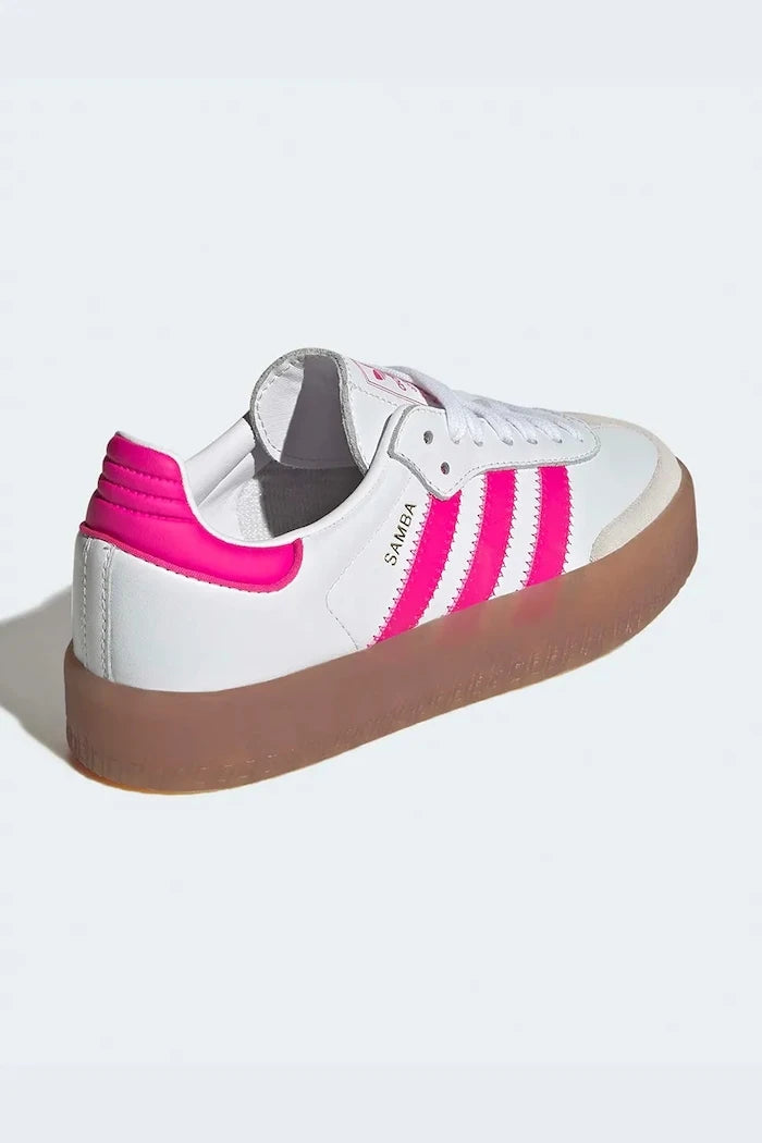 adidas Originals SAMBAE Çocuk Deri Spor Ayakkabı