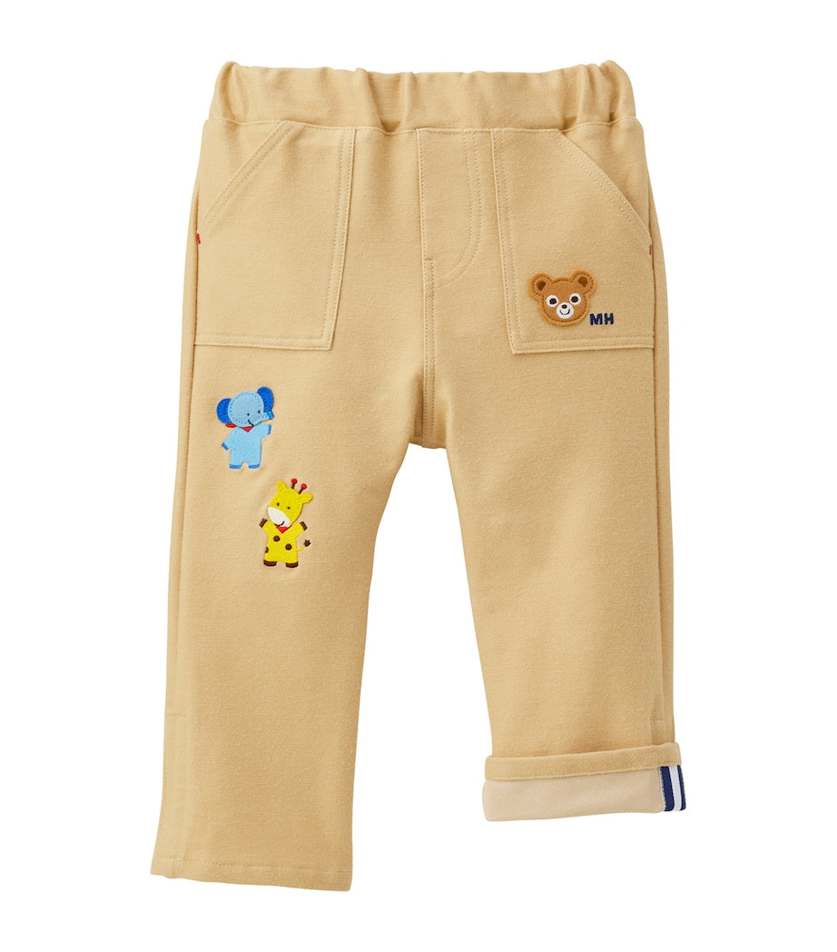 Pucci Bear and Friends Trousers (2-7 Years)