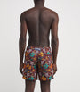 Embroidered Mistral Swim Shorts