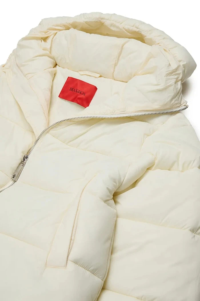 Çocuklar için kapitone ceket MAXJ61F JACKET