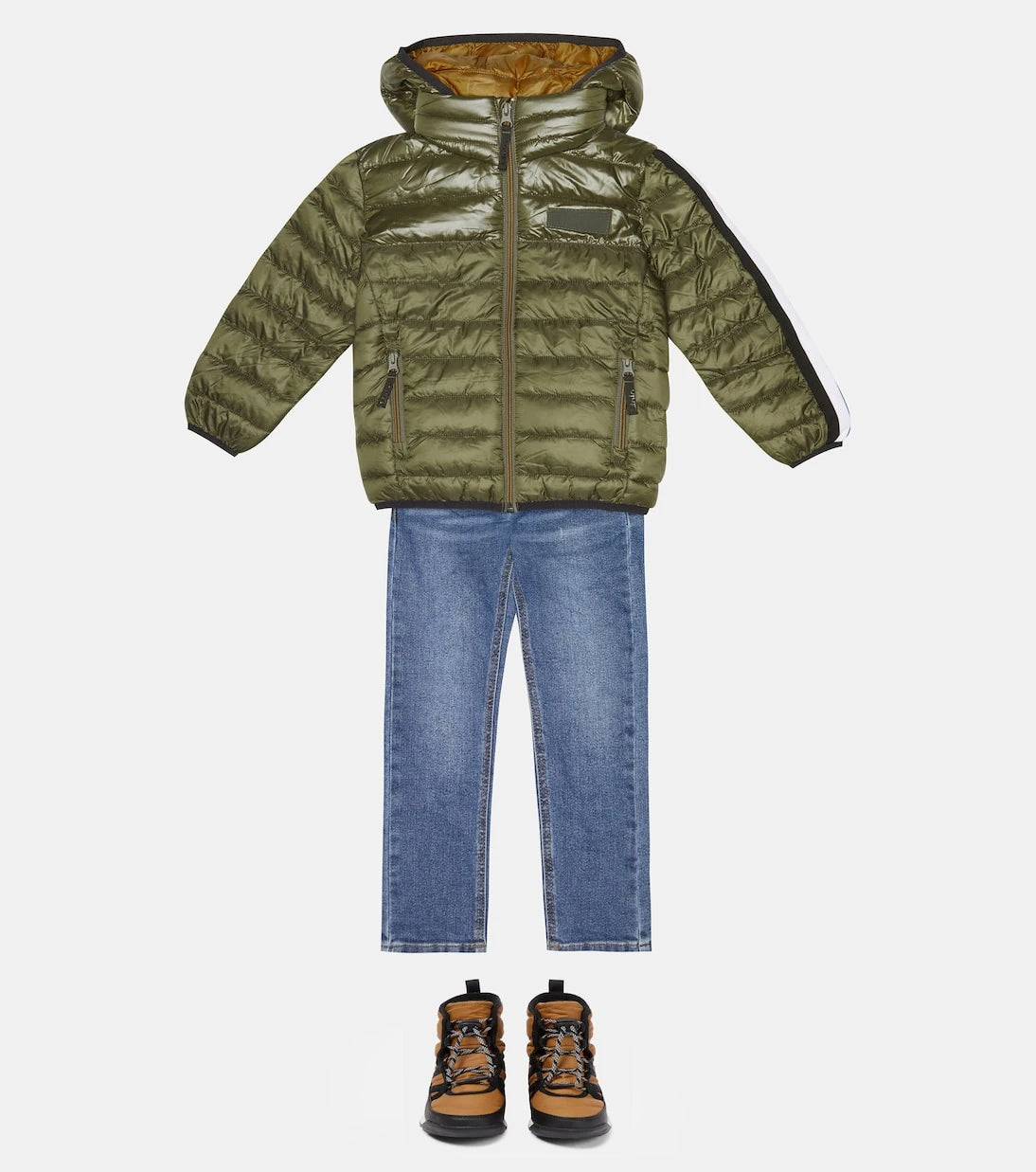 Sorel Kids - Youth Whitney II snow boots