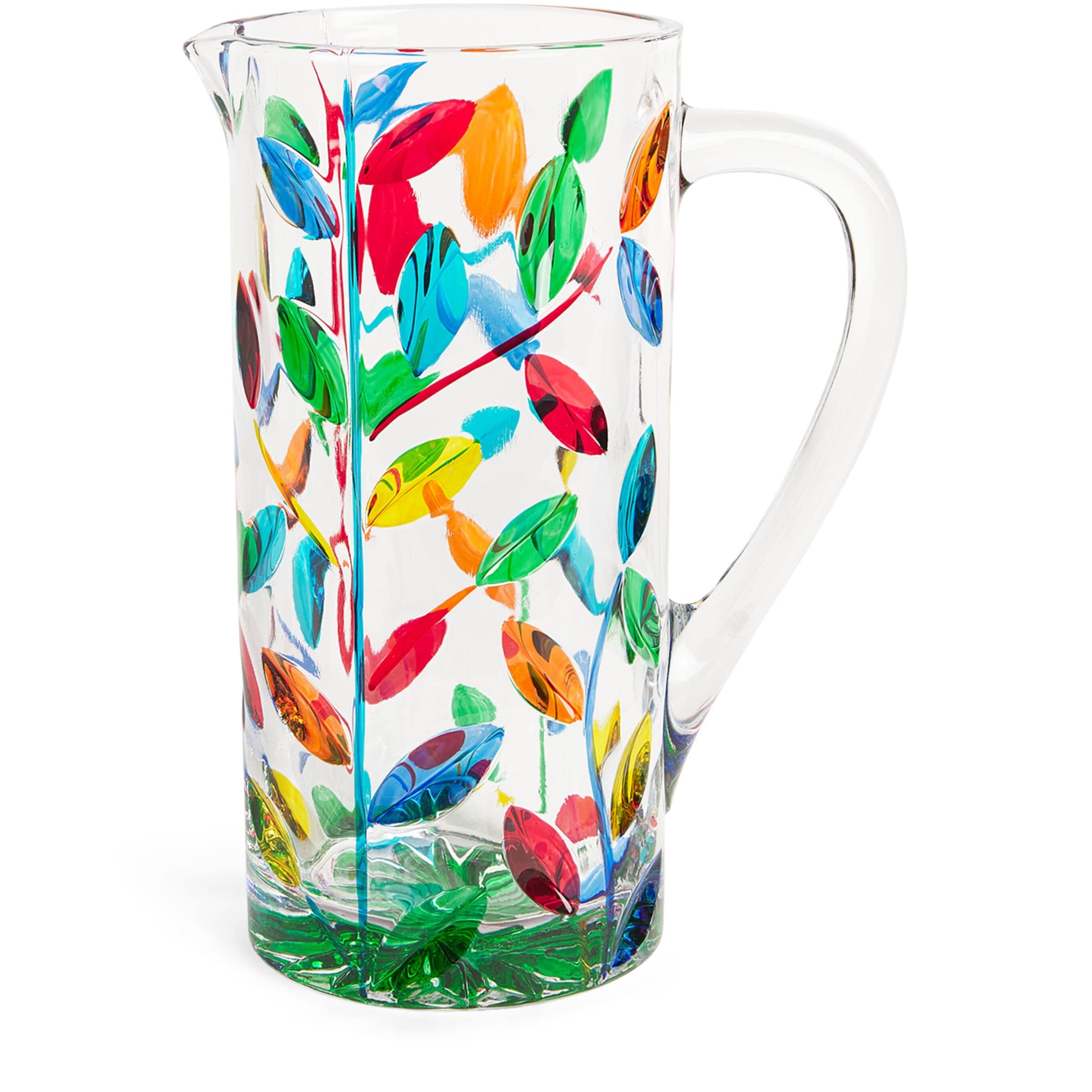 Murano Crystal Jug