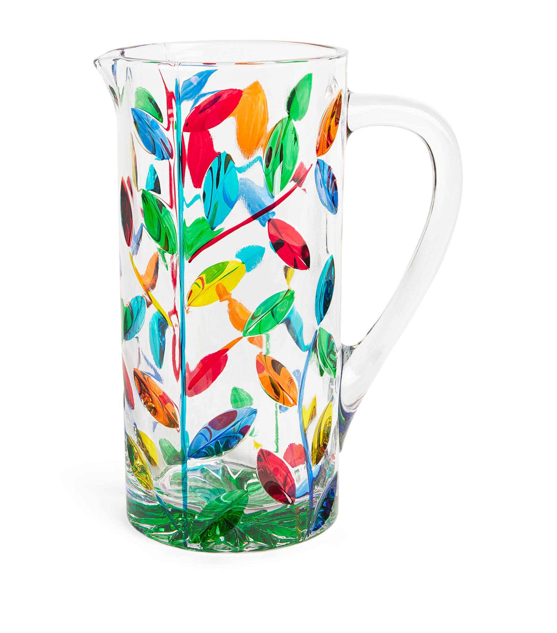 Murano Crystal Jug