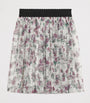 Dolce & Gabbana Kids Tulle Floral Skirt (8-12 Years)