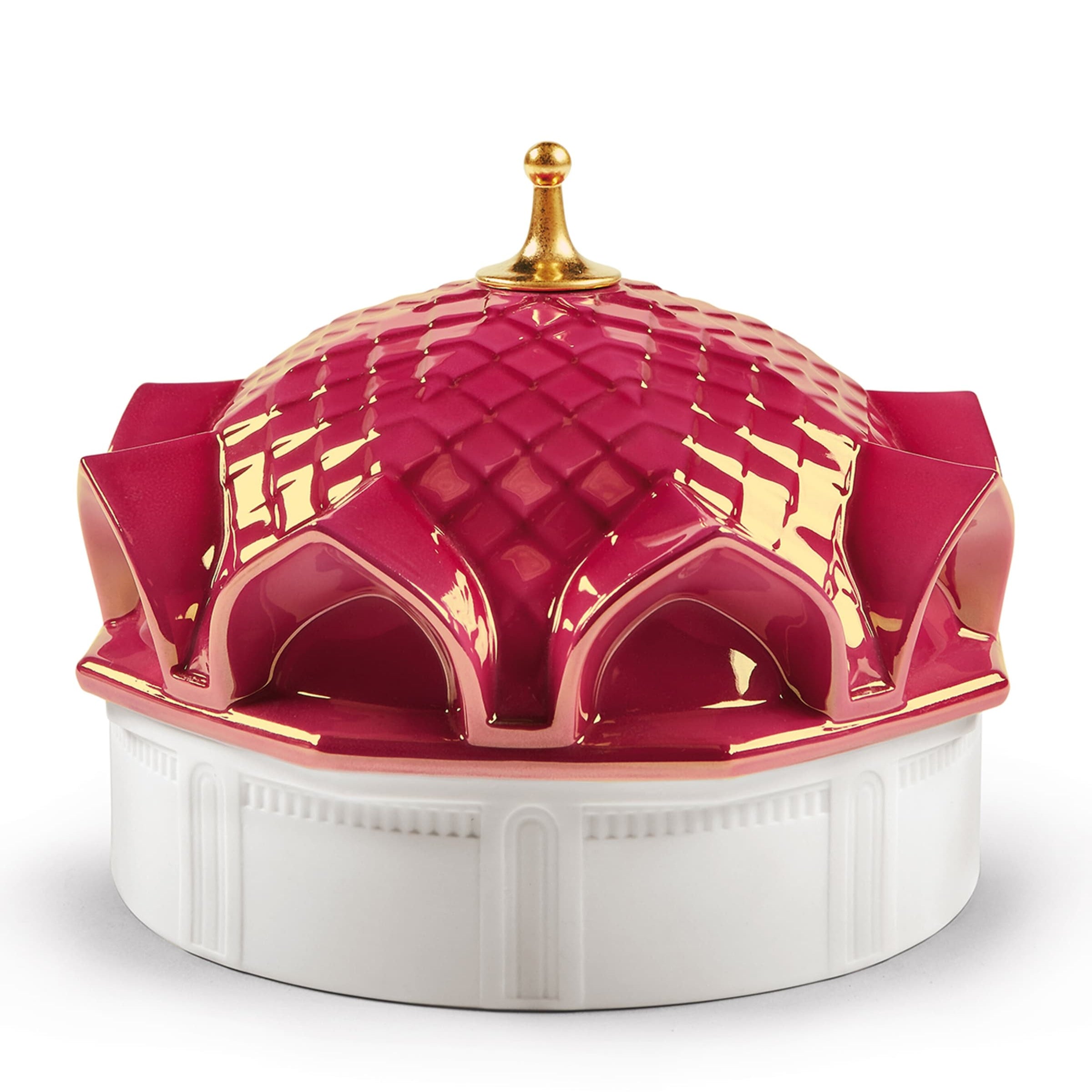 Lladró 1001 Lights Scheherezade's Quarters Candle (285g)