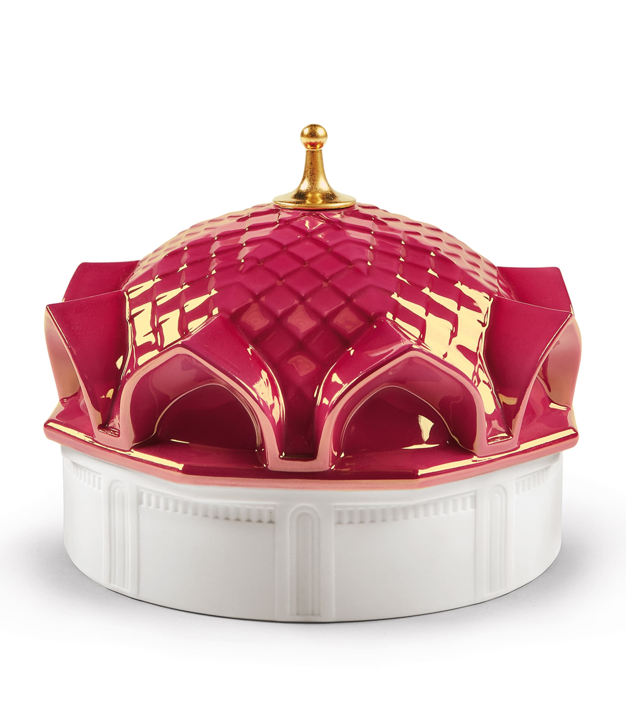 Lladró 1001 Lights Scheherezade's Quarters Candle (285g)