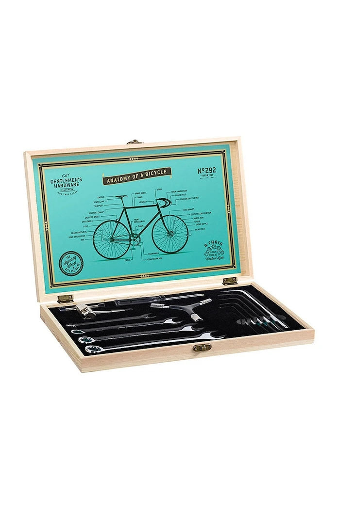 Gentelmen's Hardware 13 Parçalı Bisiklet Seti