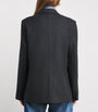 Grey Wool Ross Blazer