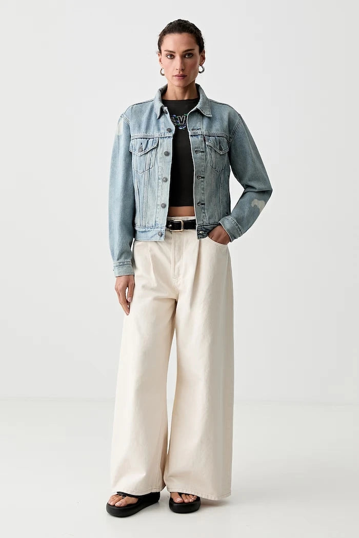 Levi's тениска дамска от памук GR ESSENTIAL SPORTY