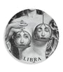 Fornasetti Tema e Variazioni - Zodiaco No. 354 Wall Plate (26cm)