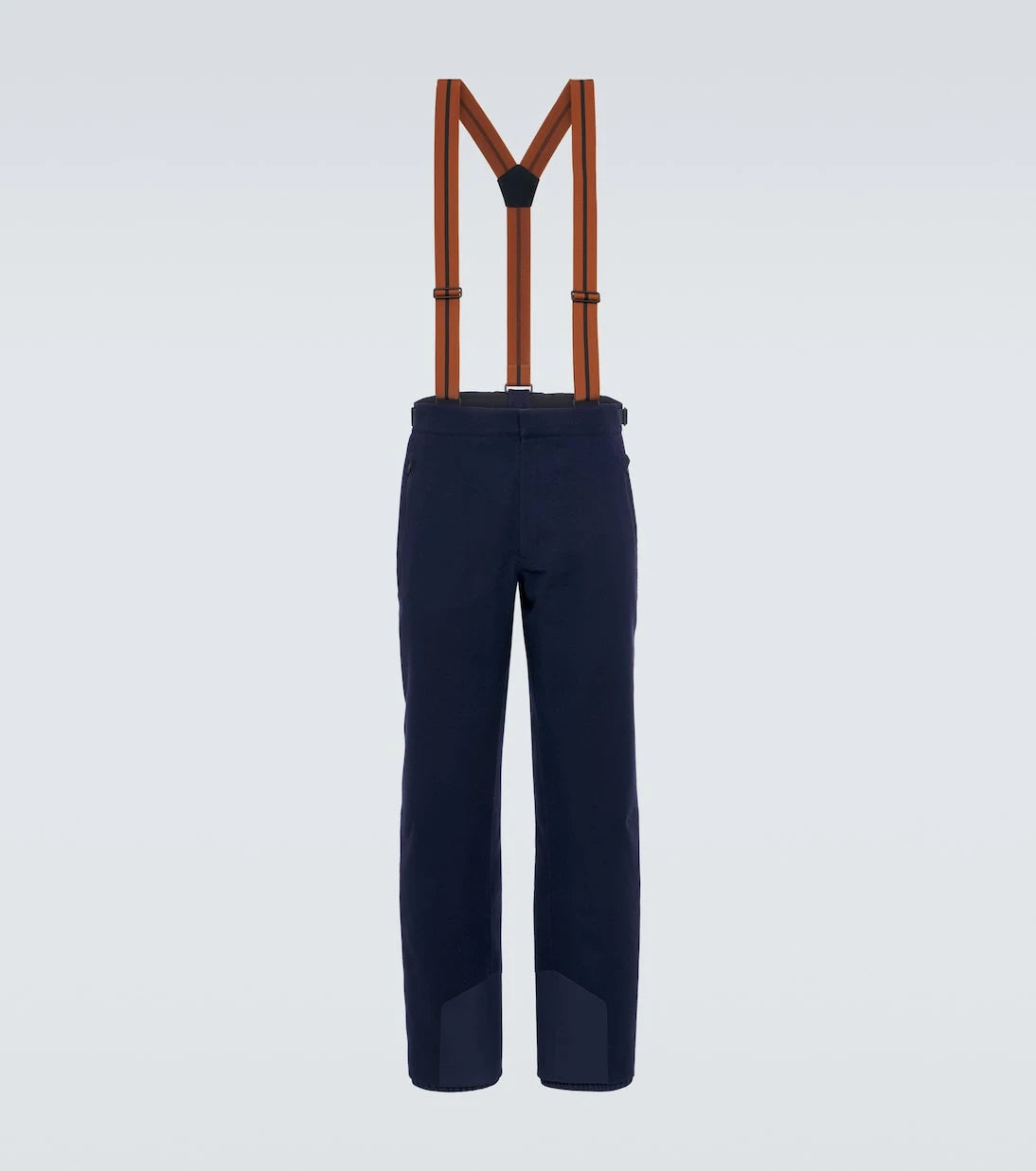 Zegna - Cashmere ski salopettes