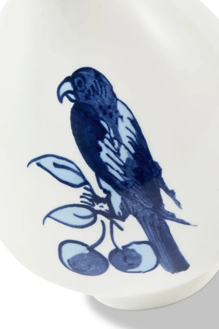 Декоративна ваза Pols Potten small bird 8,7 x 17 cm