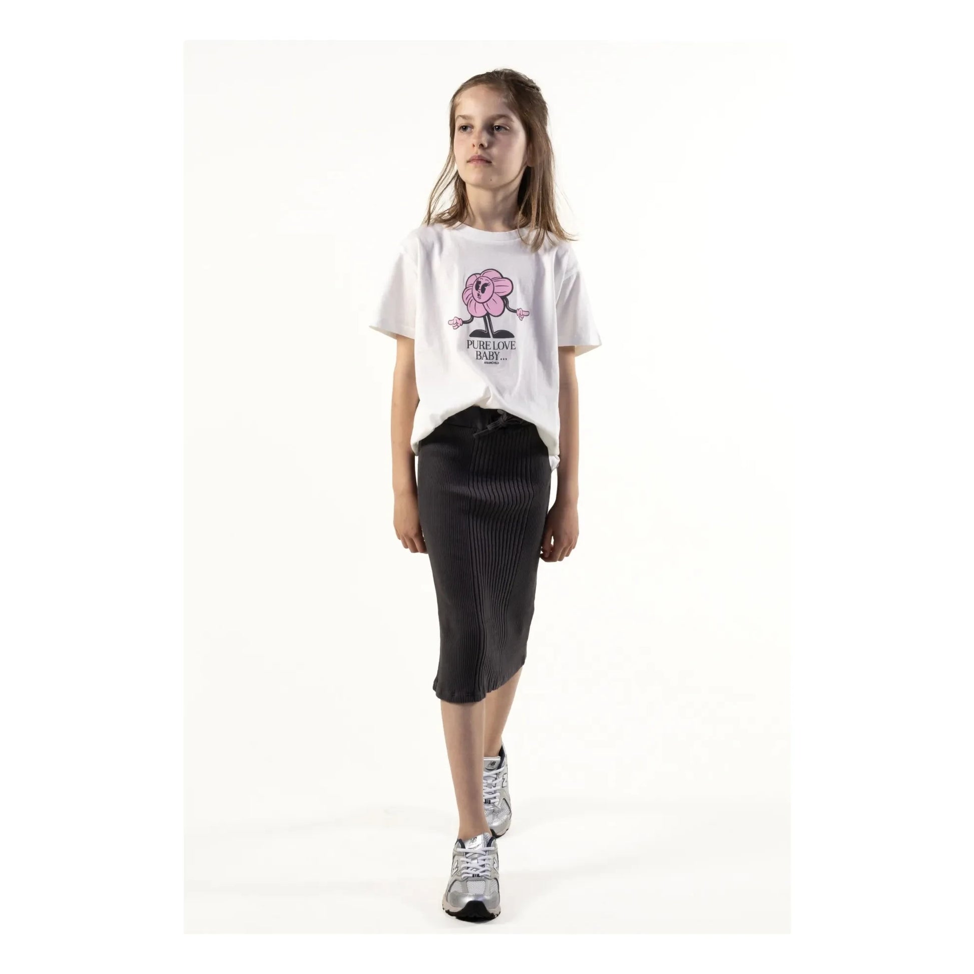Sunchild - Pure Love T-shirt | White