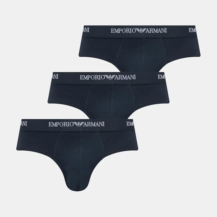 Emporio Armani Underwear Slip Külot (3 Çift)