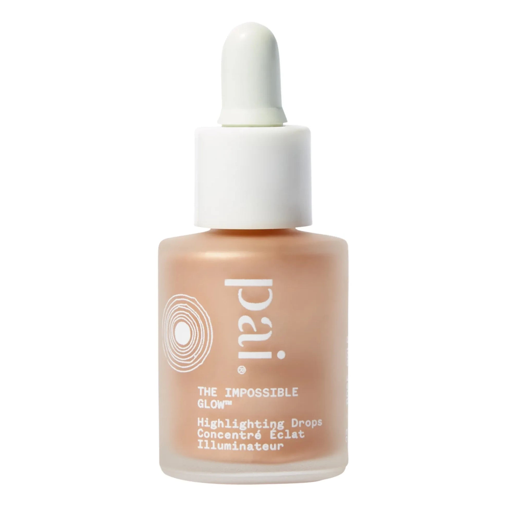 Pai Skincare - The Impossible Glow Highlighting Drops - Rose Gold