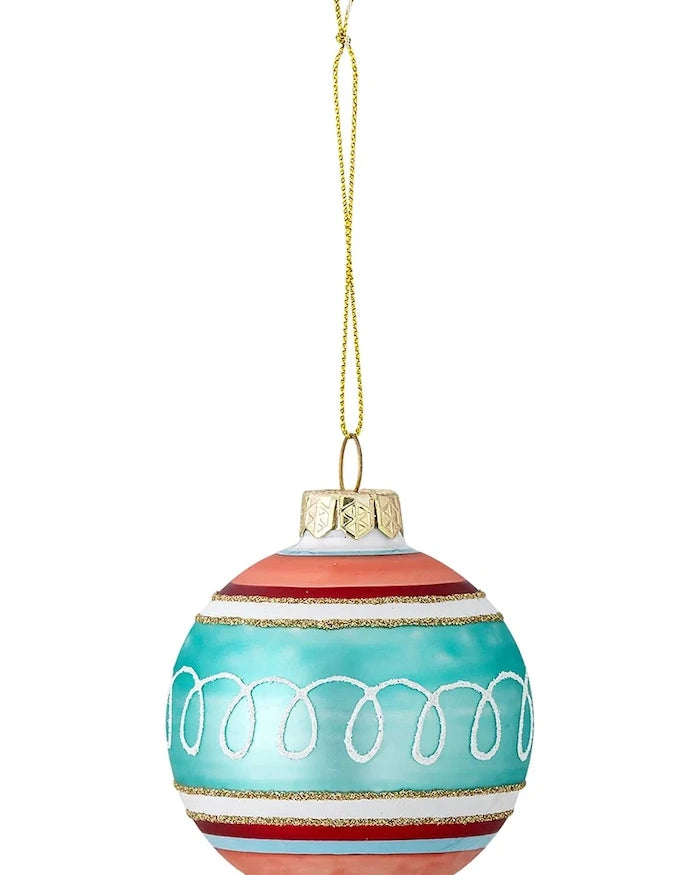 Bloomingville 7 cm Yılbaşı Ağacı Süsü