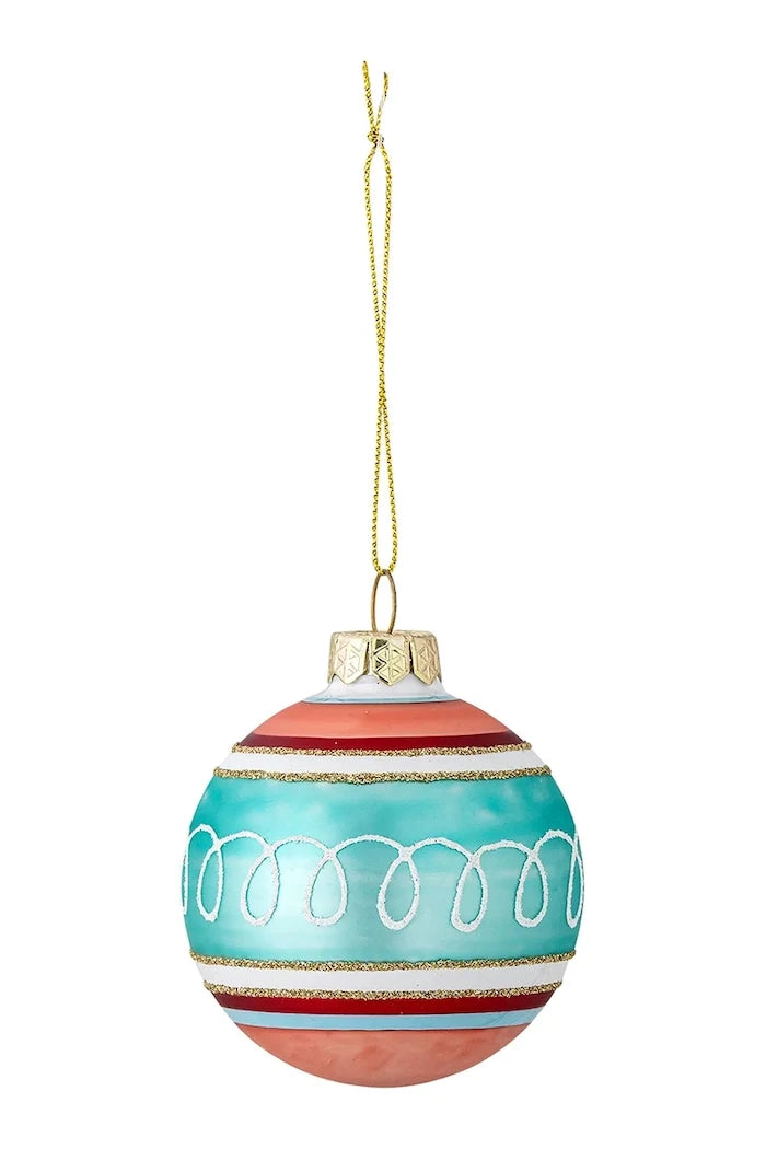 Bloomingville 7 cm Yılbaşı Ağacı Süsü