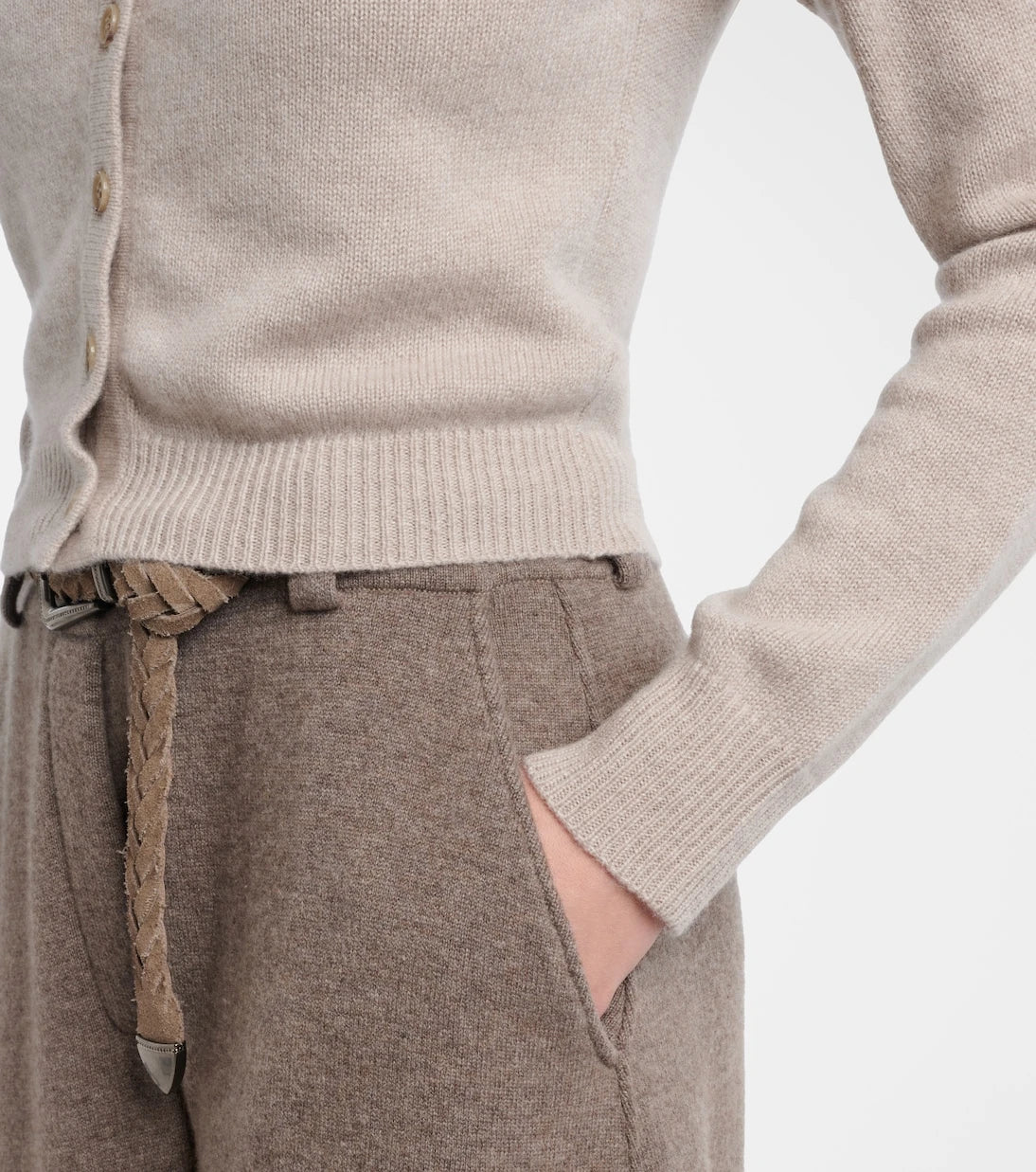 Lisa Yang - Beata cashmere cardigan