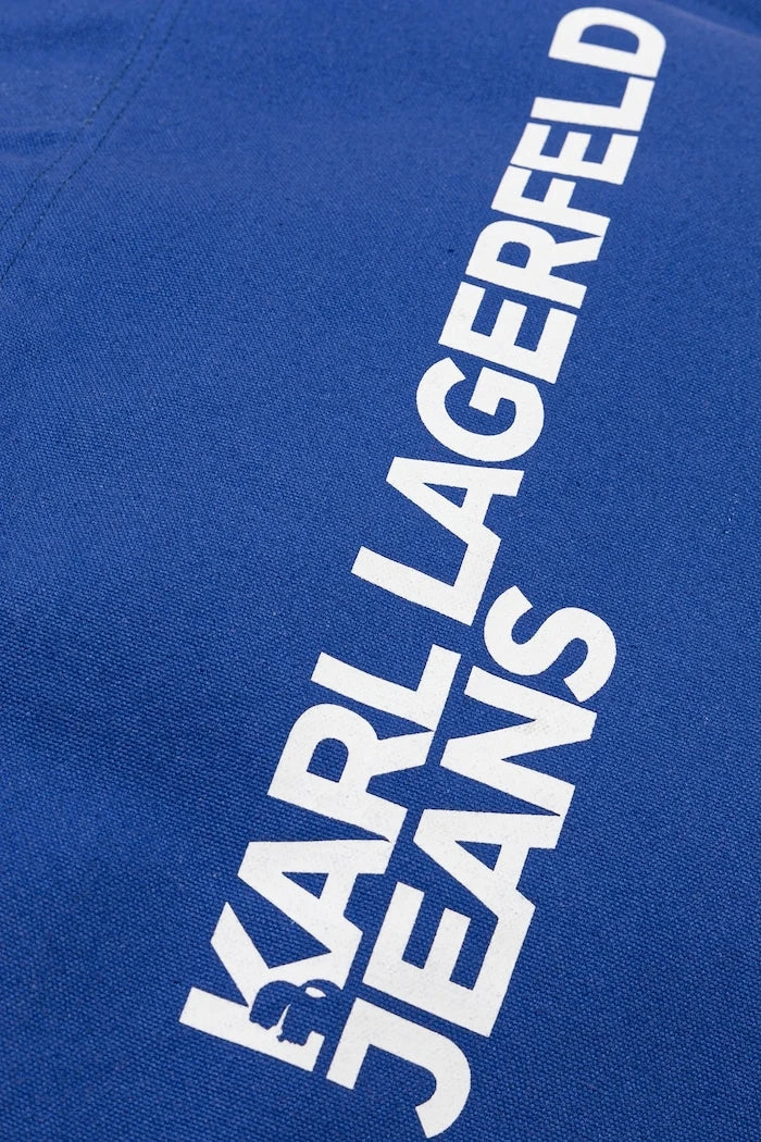Karl Lagerfeld Jeans pamuk çanta