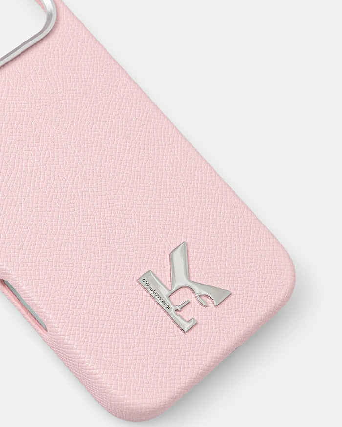Karl Lagerfeld iPhone 17 Pro Max Telefon Kılıfı