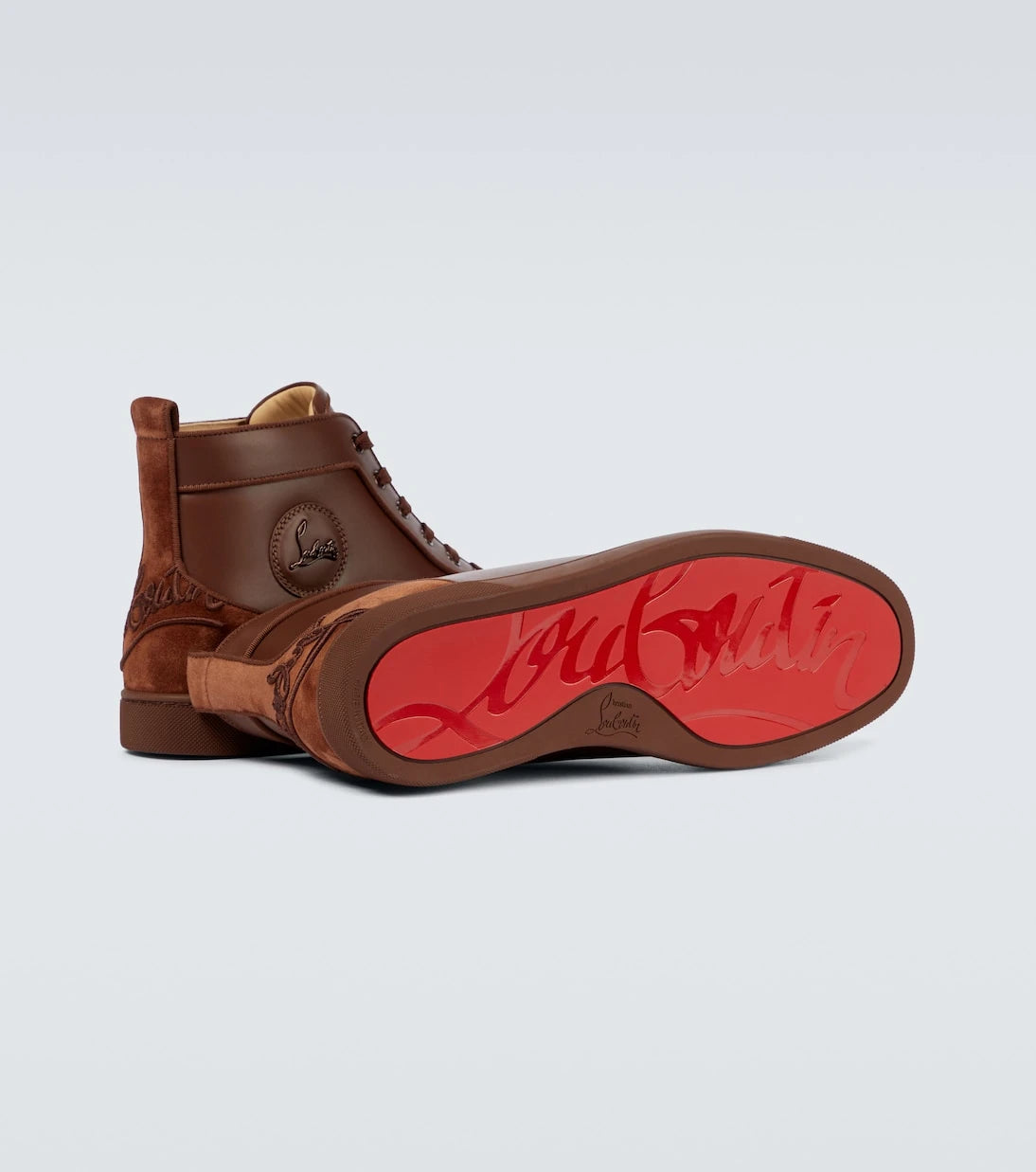 Christian Louboutin - Fun Louis sneakers