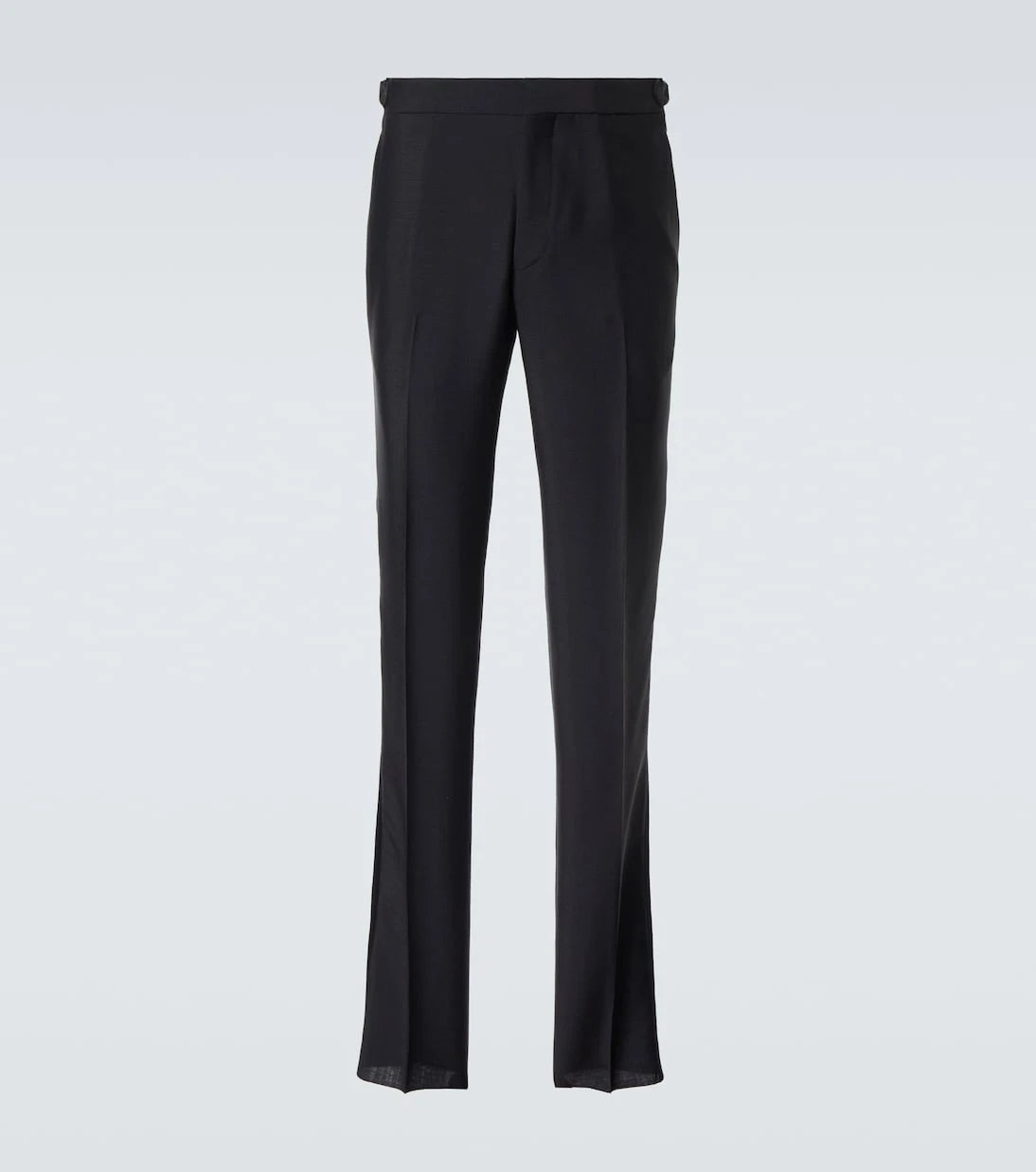 Rubinacci - Modluca wool tuxedo pants