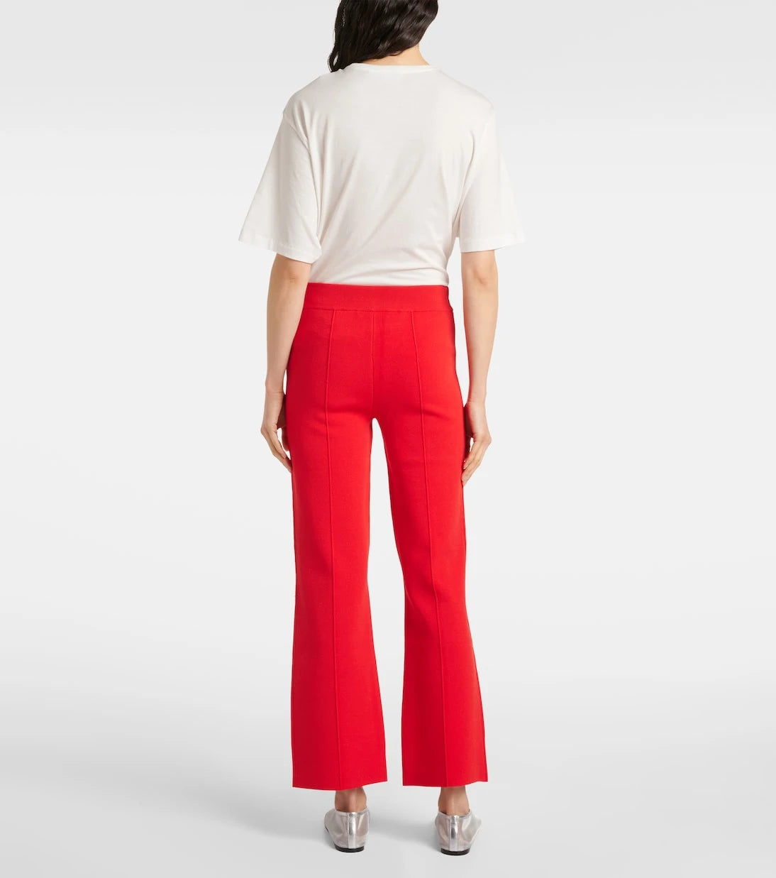 Veronica Beard - Bray high-rise slim culottes