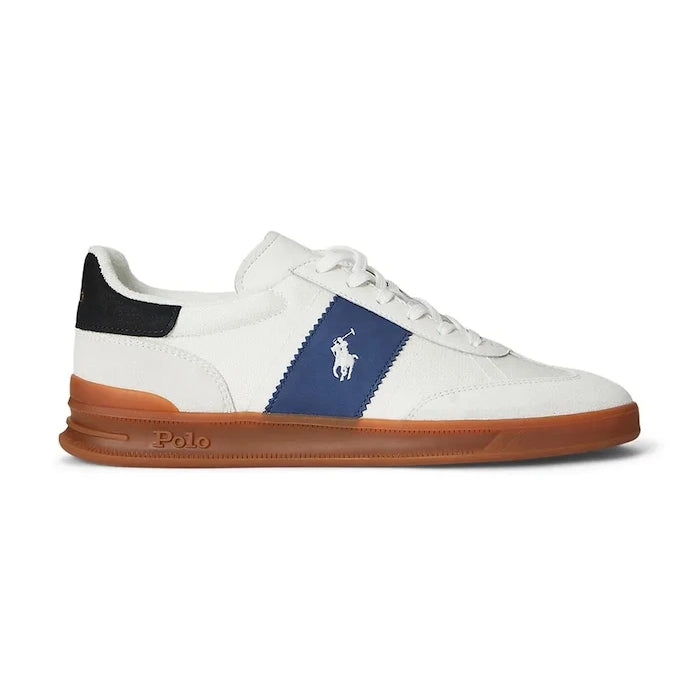Кожени маратонки Polo Ralph Lauren Hrt Aera Pp