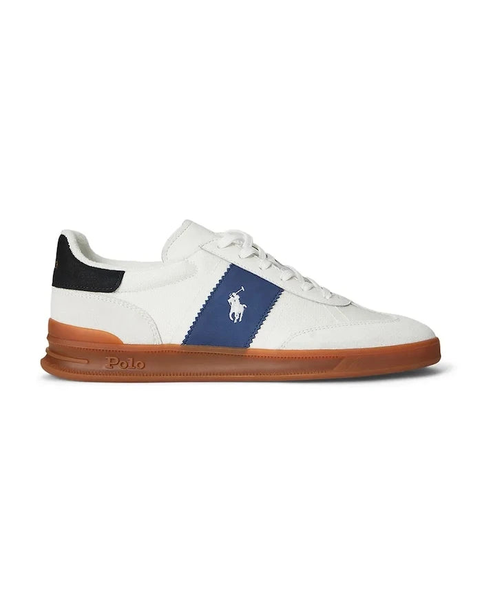 Polo Ralph Lauren Hrt Aera Pp Deri Sneaker