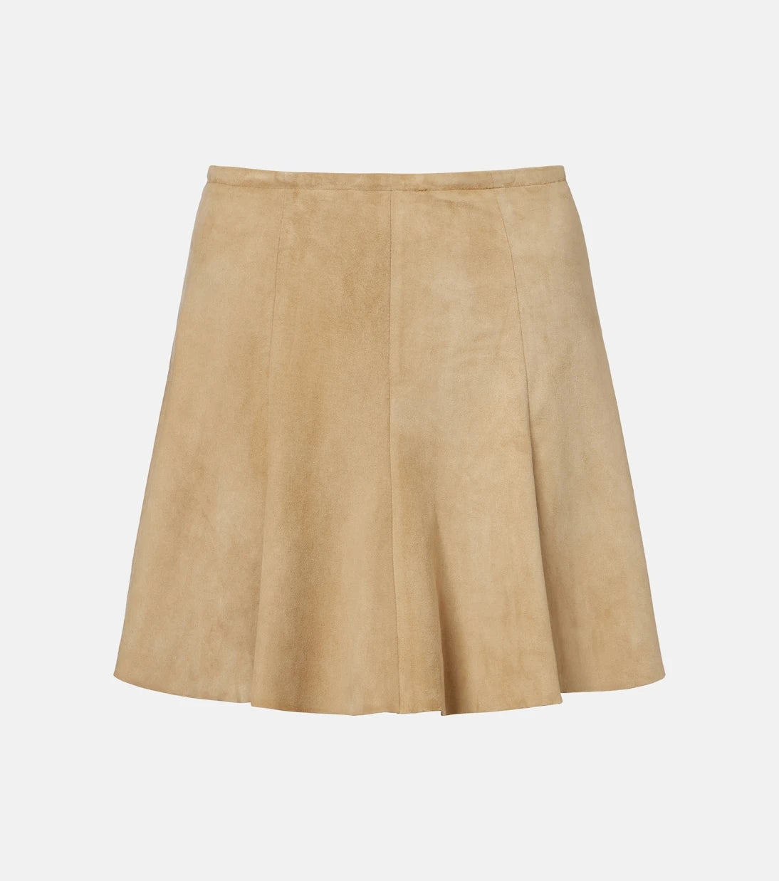 Stouls - Mila suede miniskirt
