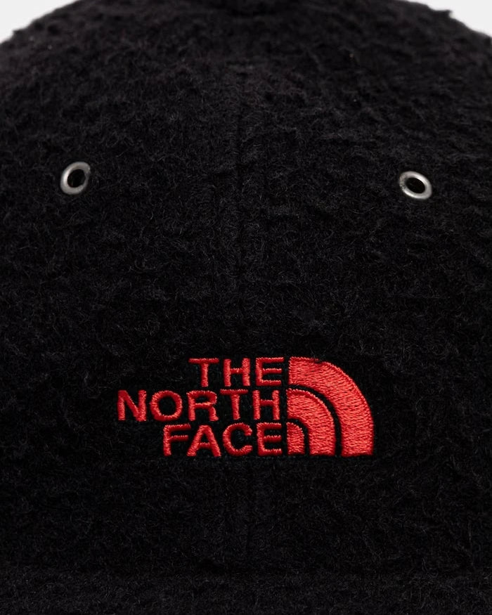 The North Face The North Face x Casentino Yün Şapka Vizörlü