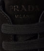 Prada Re-Nylon and Suede Prax 2.0 Sneakers