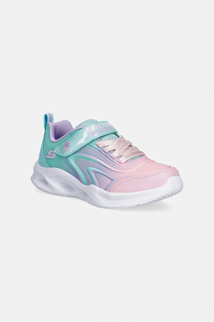 Skechers SKECHERS SOLA GLOW çocuk spor ayakkabı