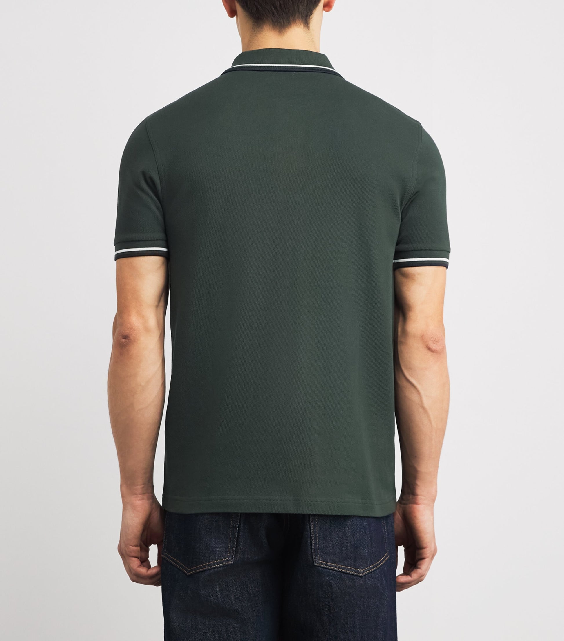 Twin Tipped Polo Shirt