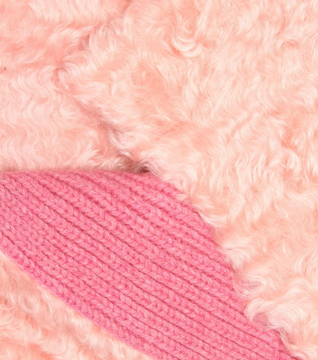 Miu Miu - Virgin wool scarf