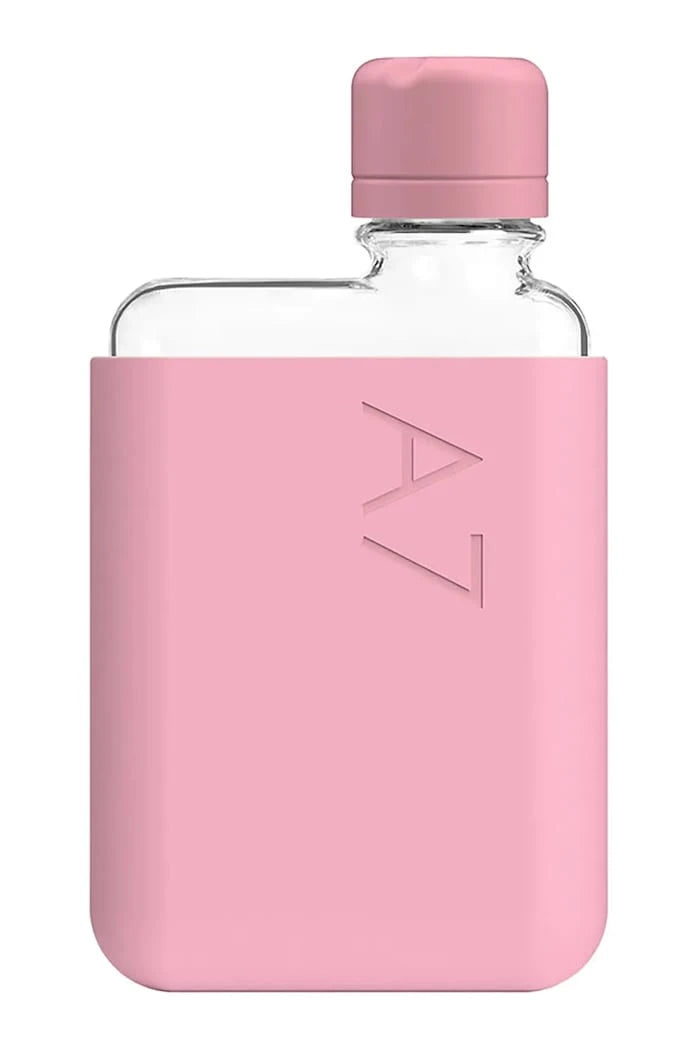 Бутилка за вода Memobottle Original A7 180 ml