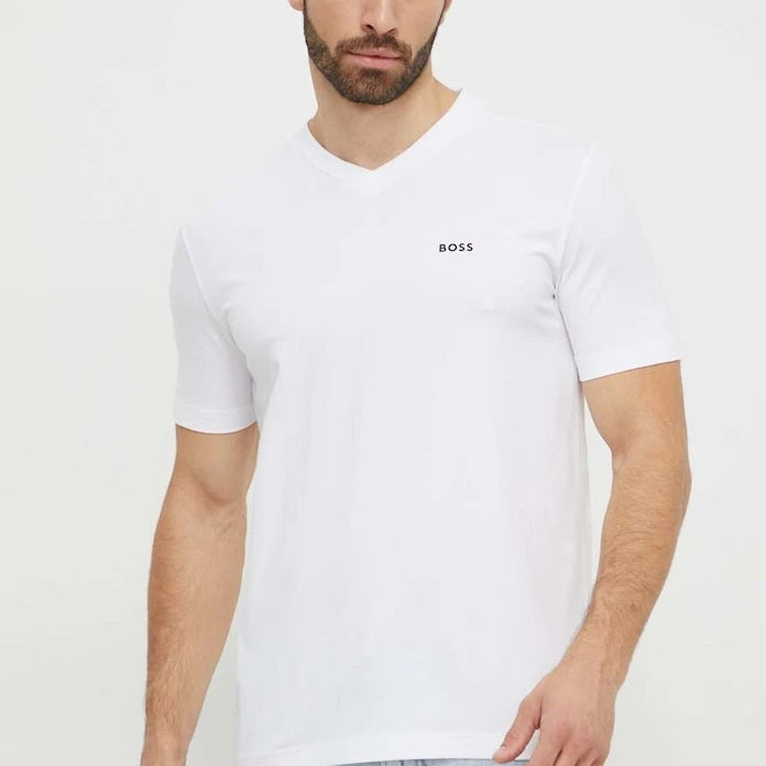 Тениска Boss Green Tee V