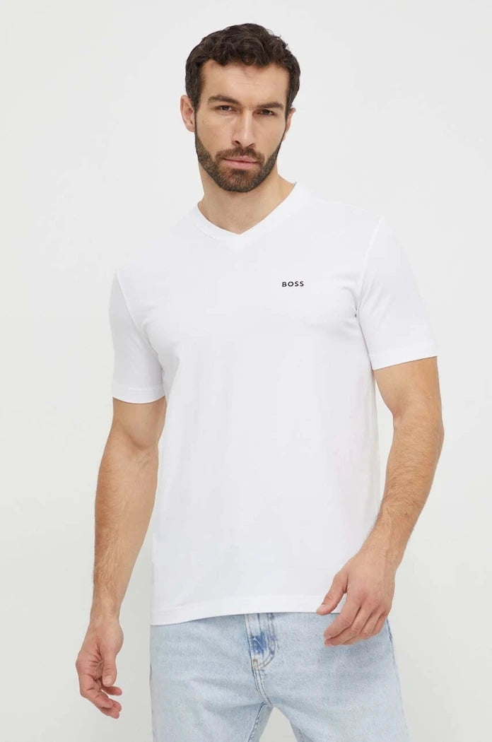 Тениска Boss Green Tee V