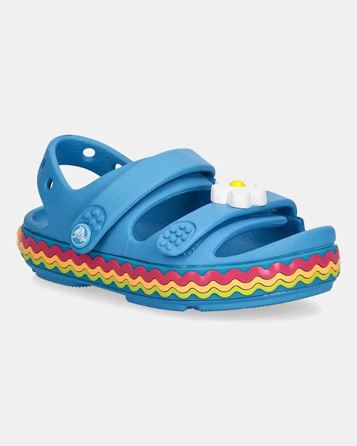 Çocuk Sandalet Crocs CROCBAND CRUISER RICRAC SANDAL T