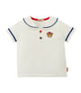 Cotton Collared T-Shirt (2-9 Years)