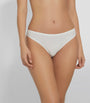 Ivory SoftStretch Thong