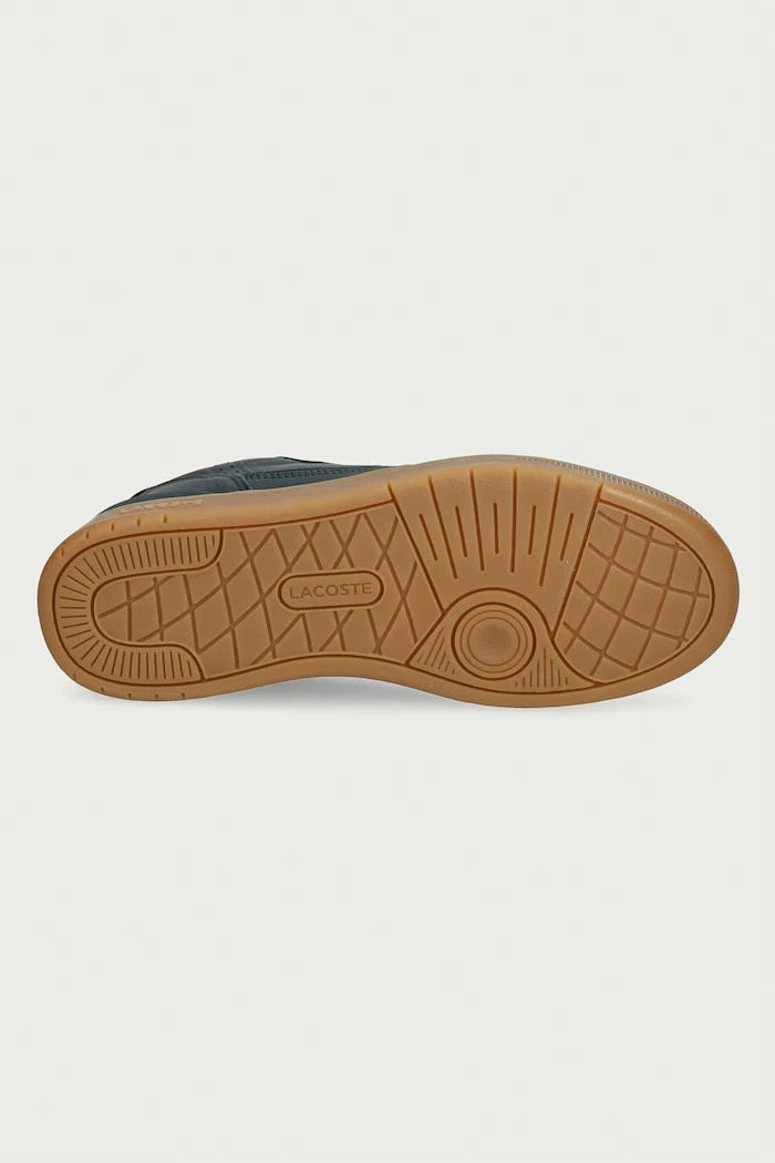 Lacoste T-CLIP SET erkek deri spor ayakkabı