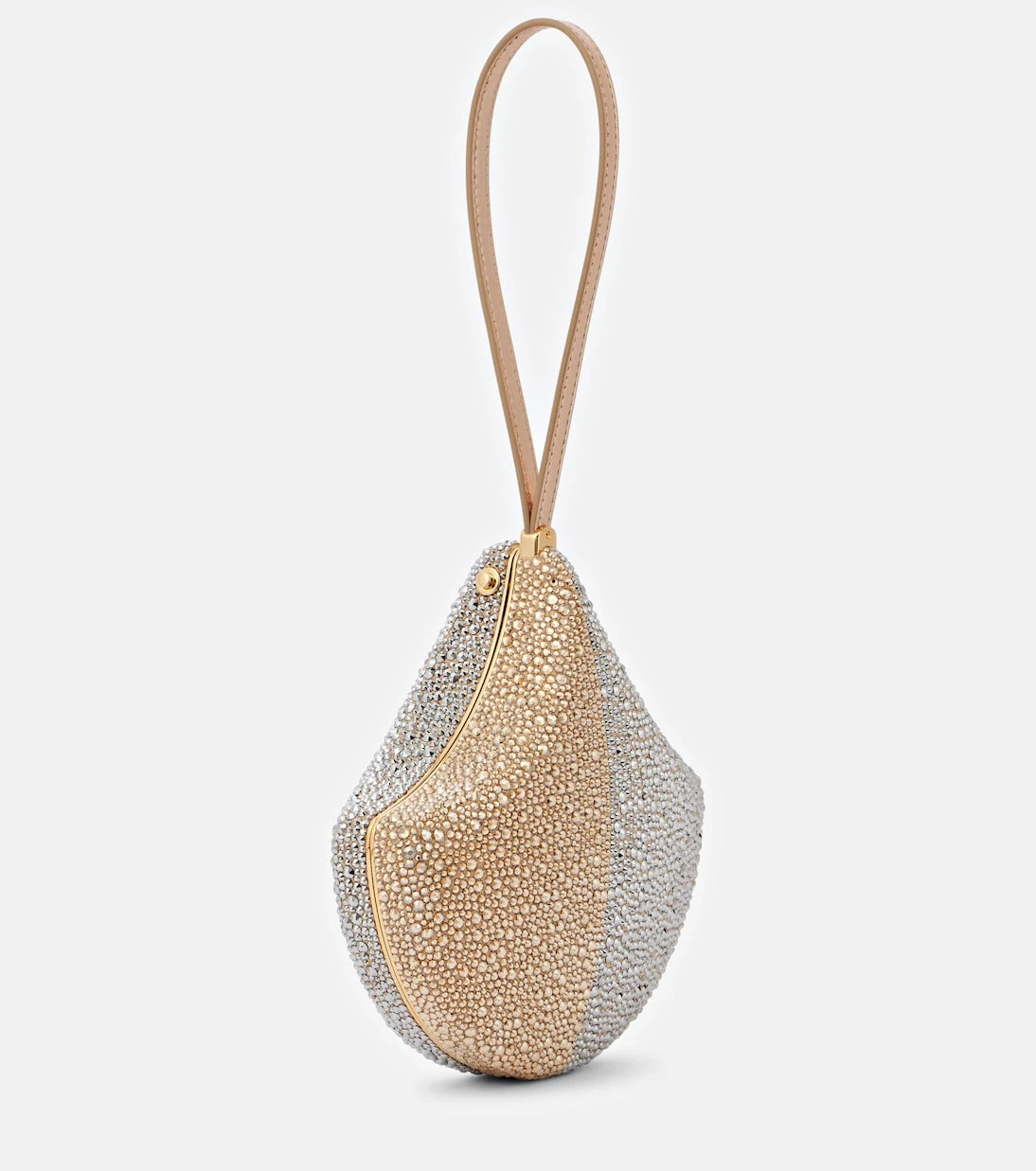 Bvlgari - Diva's Dream Ginkgo embellished clutch