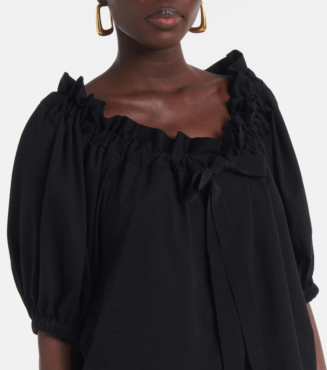 Patou - Cotton jersey top