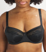 Fantasie Black Illusion Side Support Bra