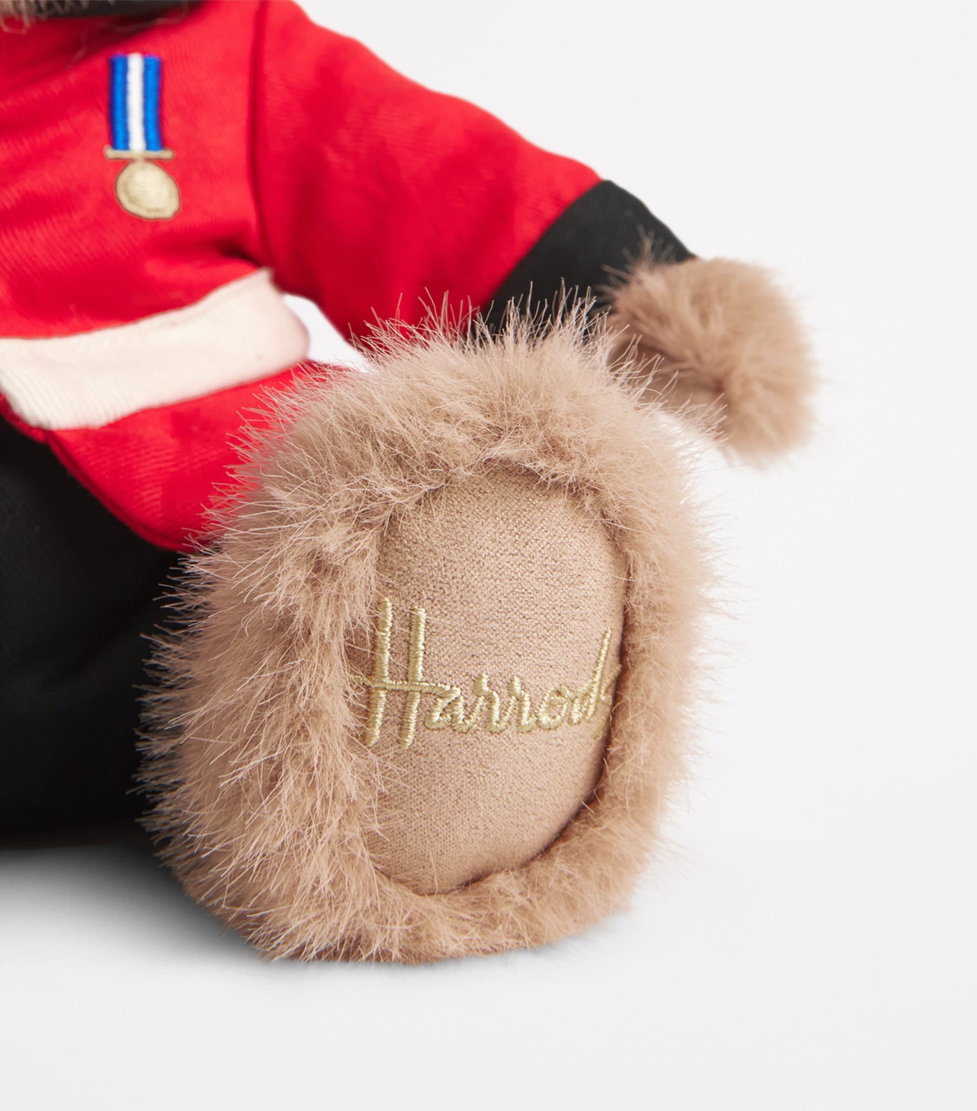 Medium Guardsman Bear (18cm)