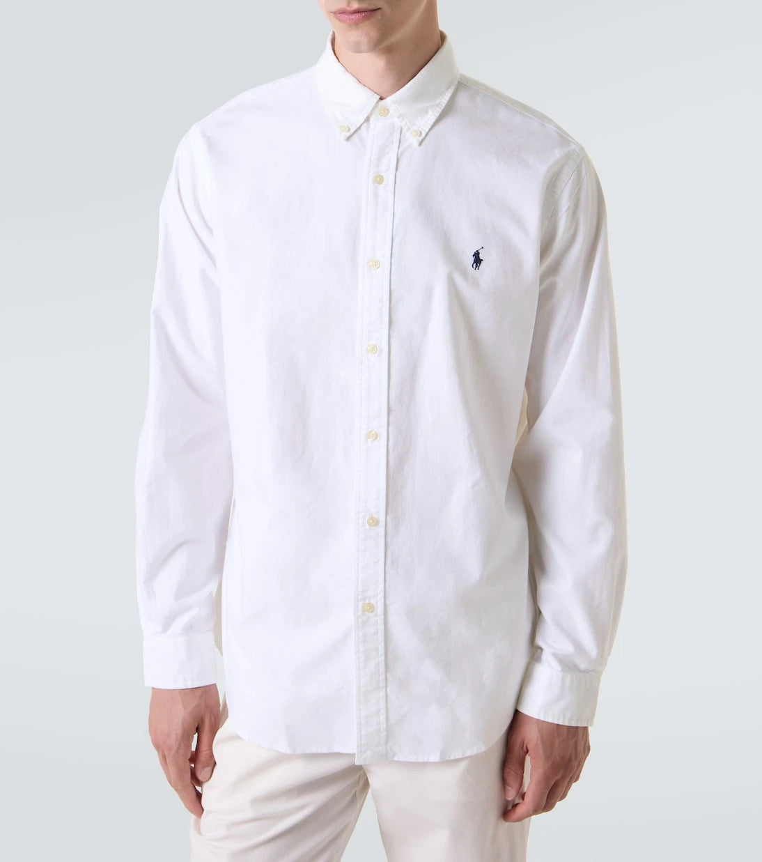 Polo Ralph Lauren - Cotton shirt