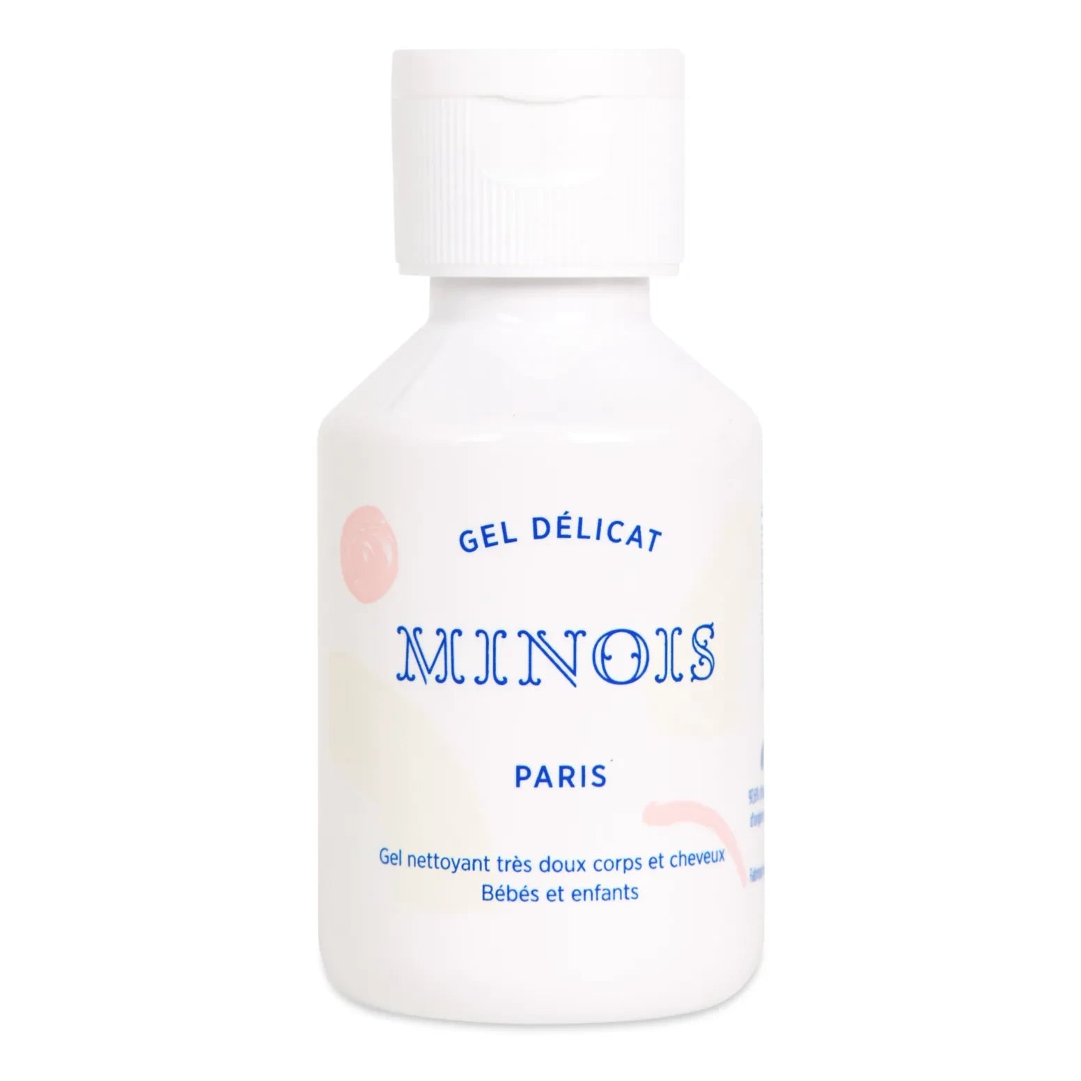 Minois - Travel Size Delicate Gel - 100 ml